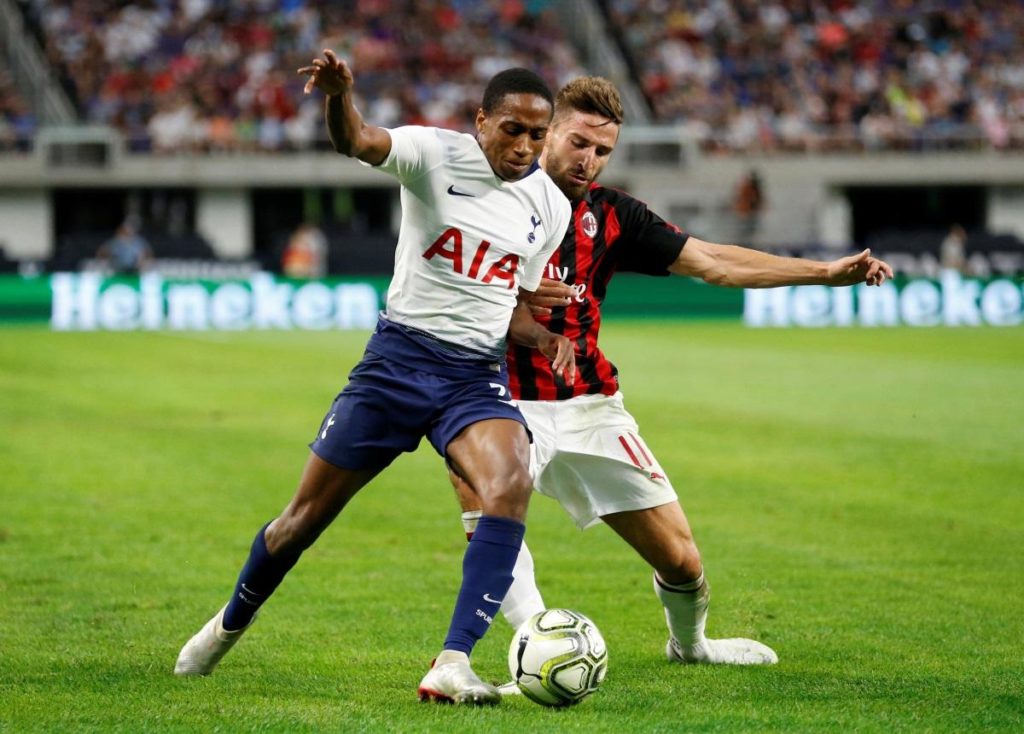 Mauricio Pochettino has ruled out the possibility of Kyle Walker-Peters being loaned out by Tottenham in the January transfer window.