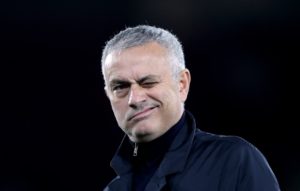 Jose Mourinho has been linked with a return to Real Madrid as interim manager until the end of the La Liga campaign.