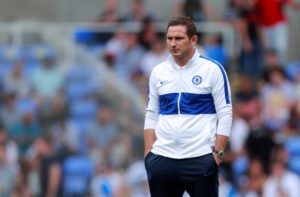 Lampard wants Chelsea response.