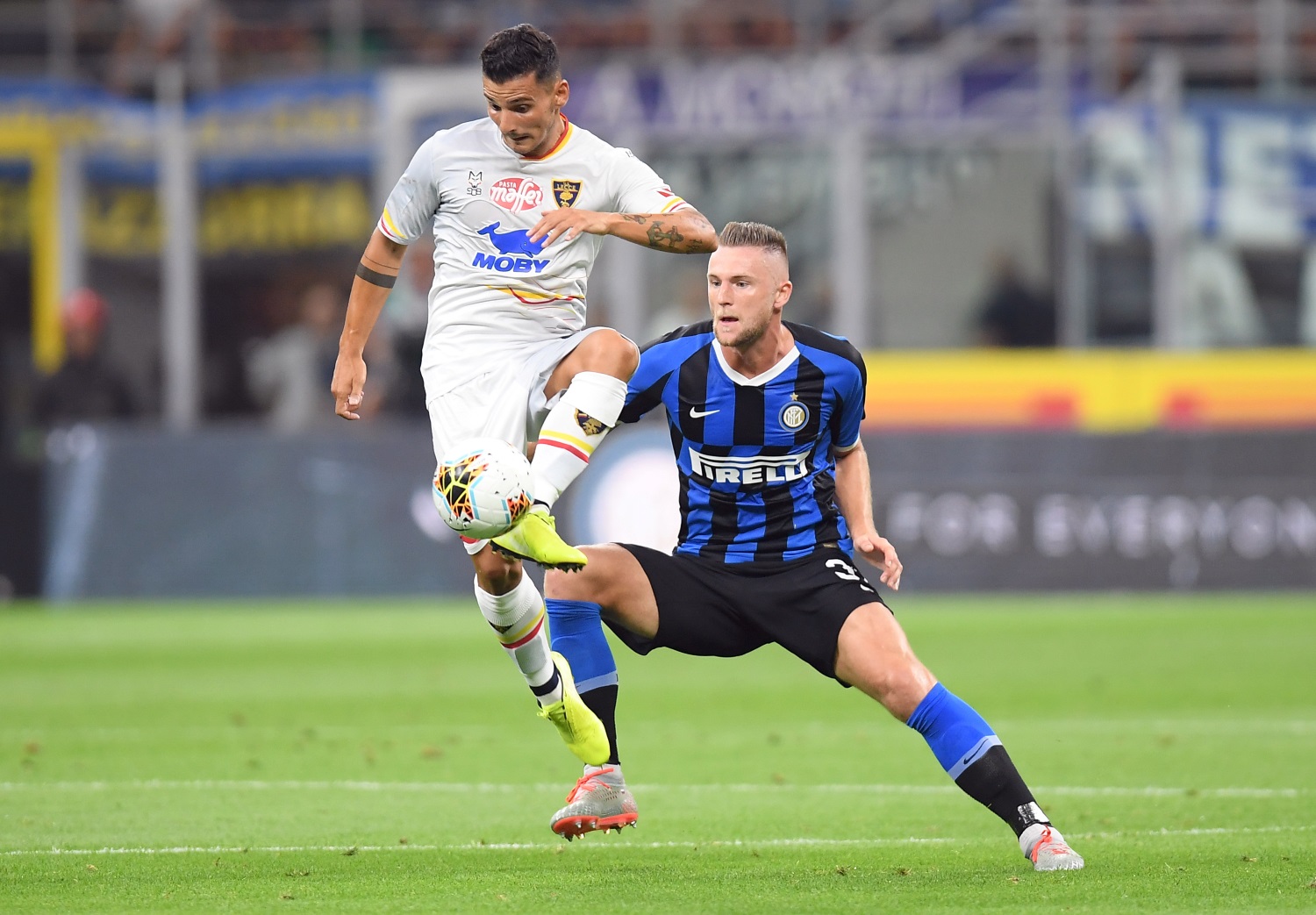 Inter Milan missing duo for Euro test | ClubCall.com