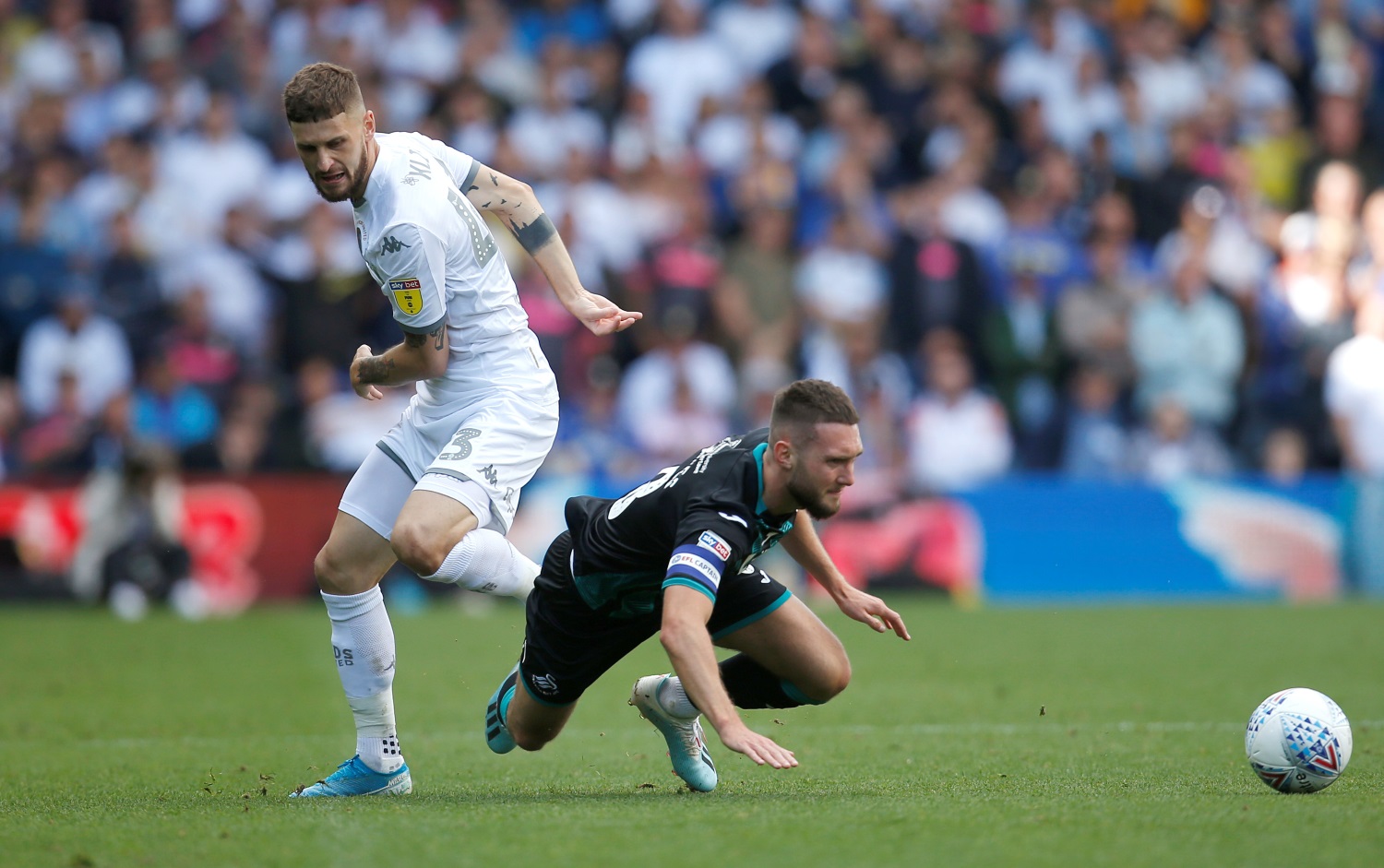 Klich admits to doubts over Leeds' promotion chances | ClubCall.com