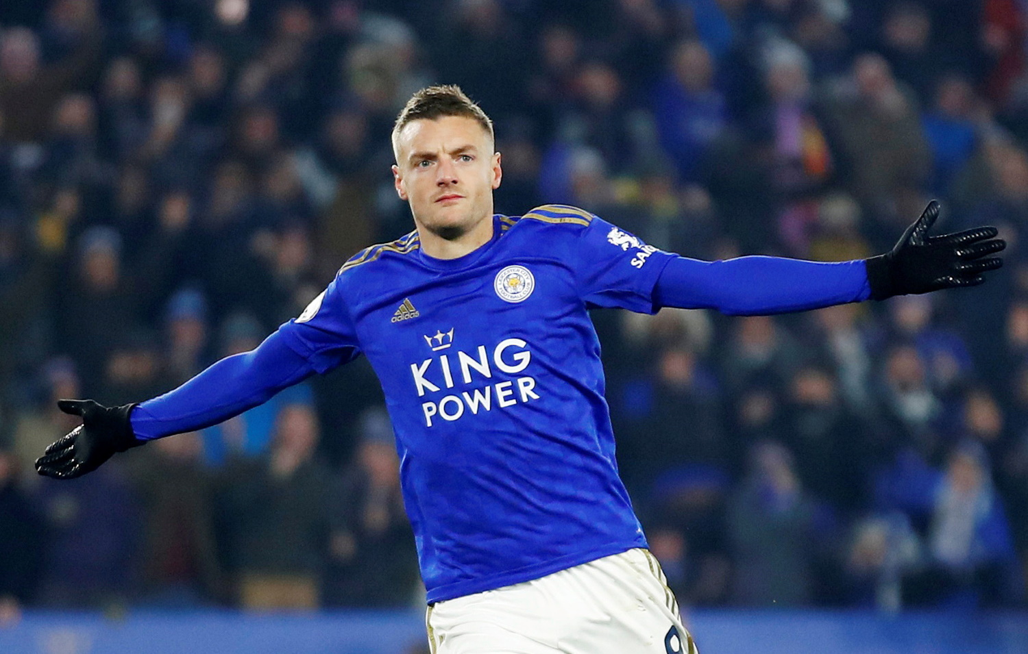 Vardy Explains Reason Hes Back Among The Goals 6776