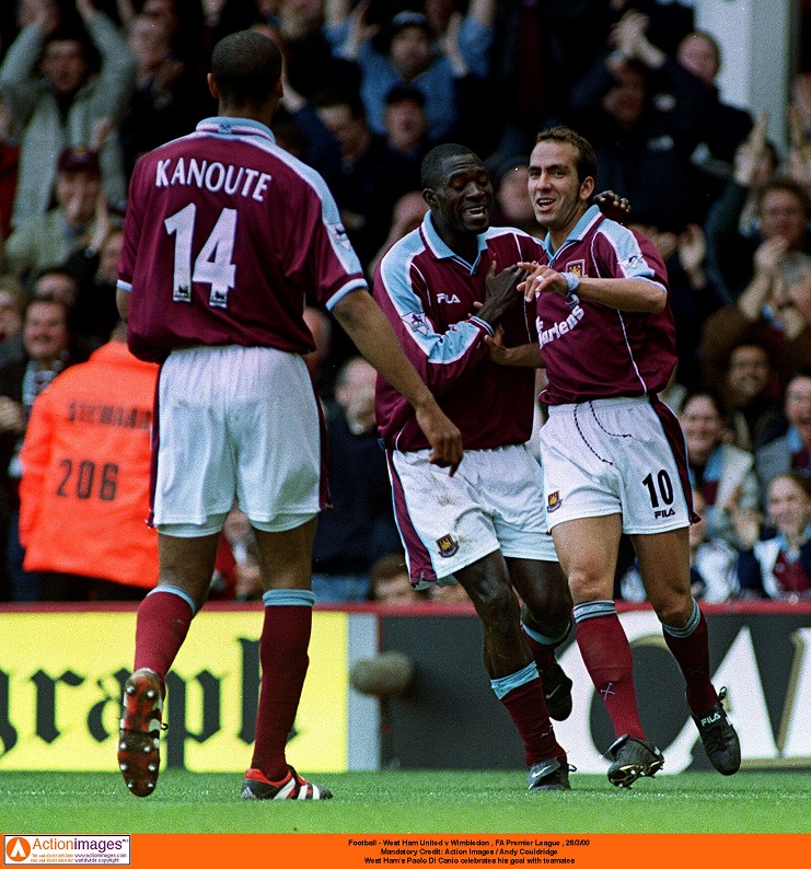 On This Day: Di Canio magic sets West Ham on their way | ClubCall.com