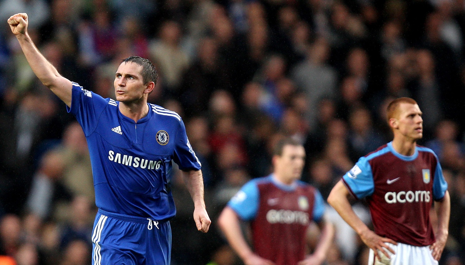 Lampard's Chelsea Signed Match Shirt, 2005/06 - CharityStars