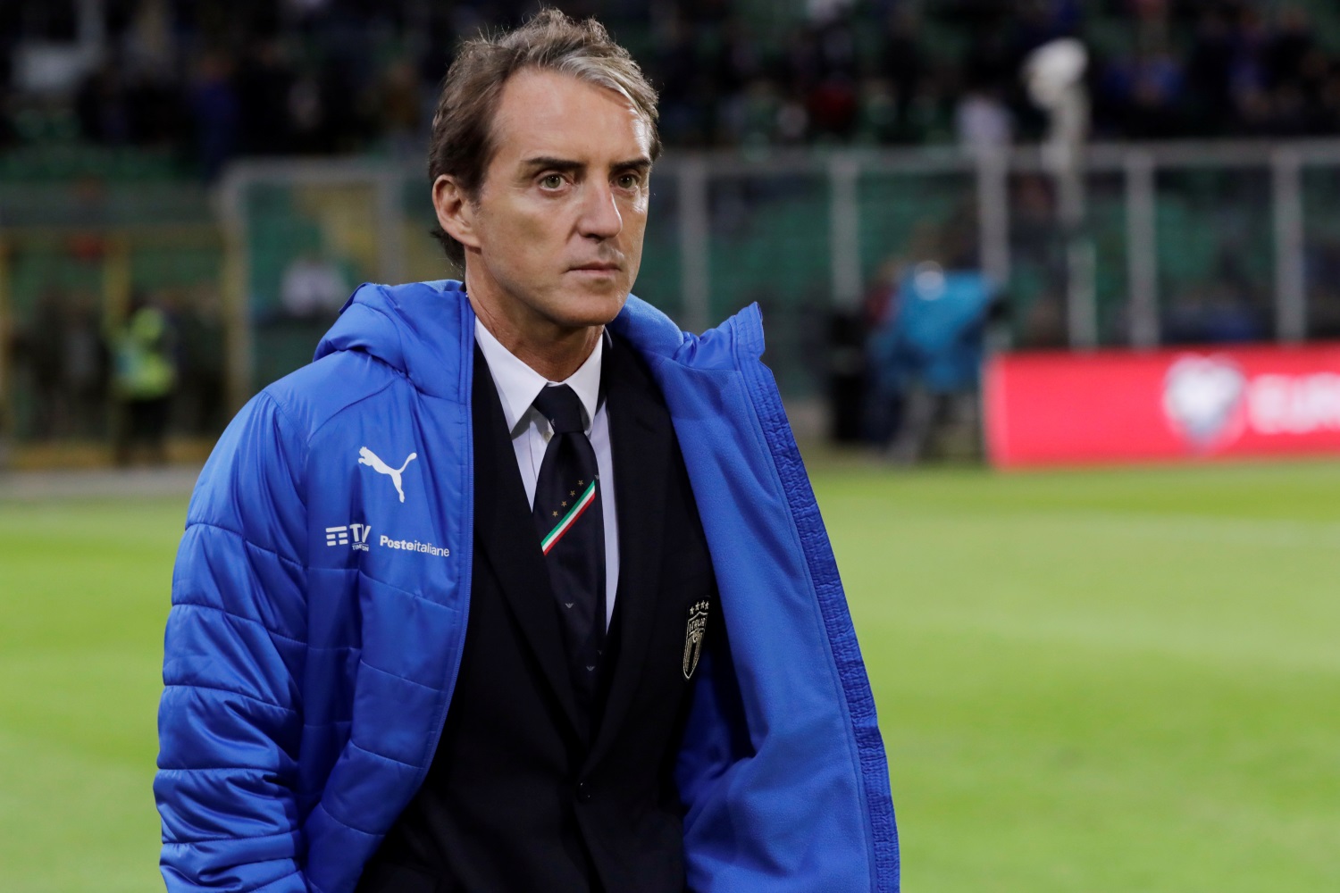 Mancini backs Italy to win Euros - whenever they're played | ClubCall.com