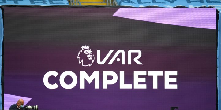 How Effective Has VAR Been During Its First Premier League Season ...